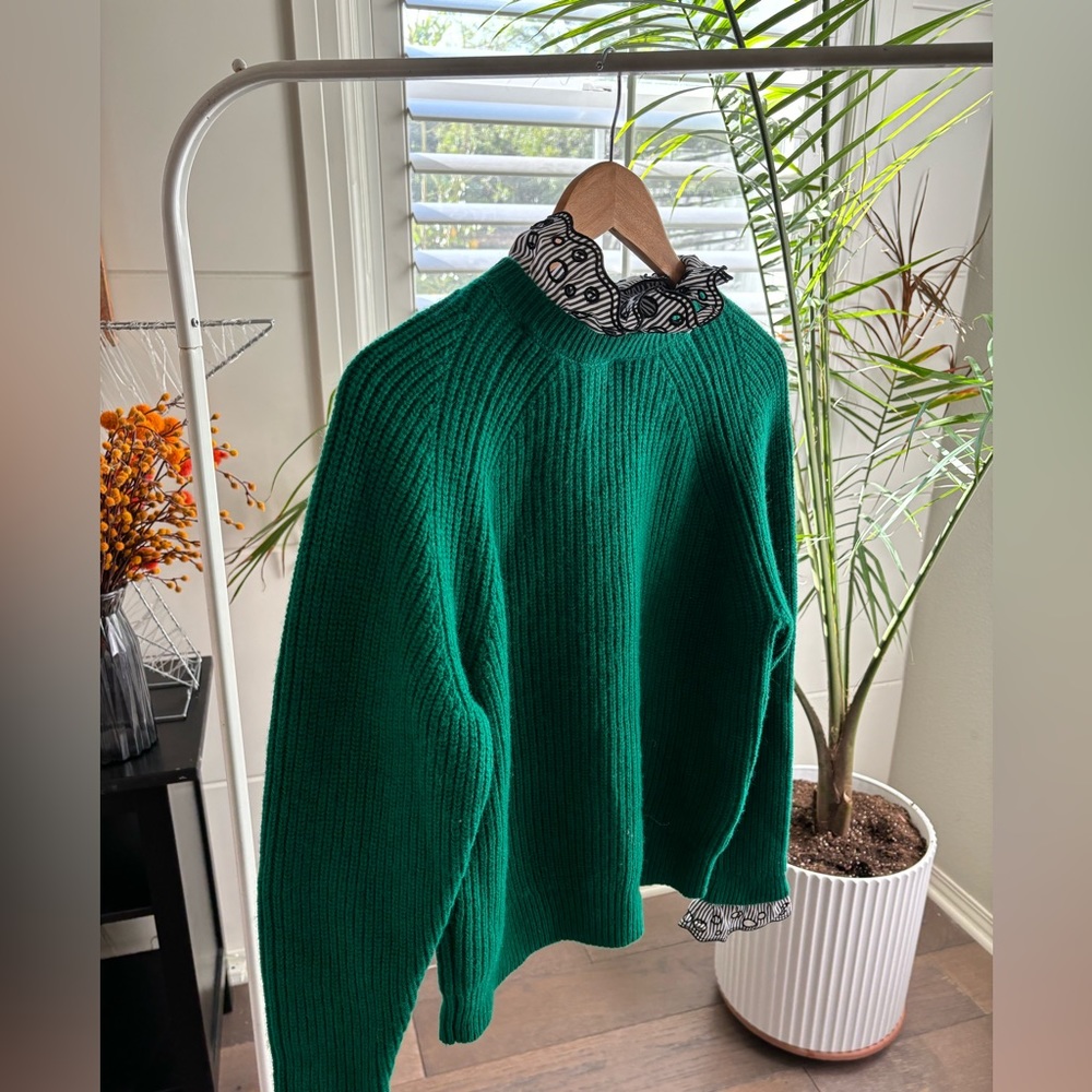 NWT Sandro sweater size 2